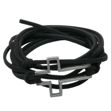 Pulseira Jovem Cristão Prata Pulseira Jovem Cristão Prata