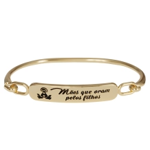 Pulseira Mães que Oram pelos Filhos Pulseira Mães que Oram pelos Filhos