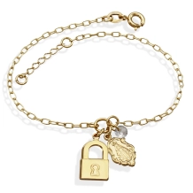 Pulseira Moldura Nossa Senhora Aparecida Pulseira Moldura Nossa Senhora Aparecida