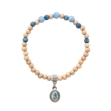 Pulseira Nossa Senhora das Graças Pulseira Nossa Senhora das Graças