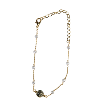 Pulseira Pérolas São Bento