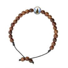 Pulseira Regulável Feminina Nossa Senhora Aparecida