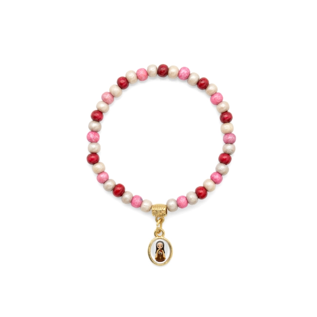 Pulseira Santa Teresinha Infantil Pulseira Santa Teresinha Infantil