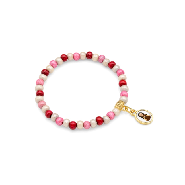Pulseira Santa Teresinha Infantil Pulseira Santa Teresinha Infantil
