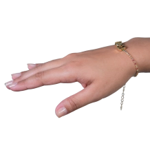 Pulseira Strass Coloridos Nossa Senhora Aparecida Pulseira Strass Coloridos Nossa Senhora Aparecida