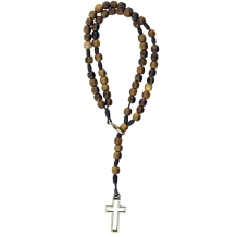 Pulseira Terço Cruz Pai das Misericórdias Pulseira Terço Cruz Pai das Misericórdias