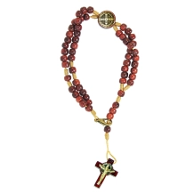 Pulseira Terço de São Bento Pulseira Terço de São Bento