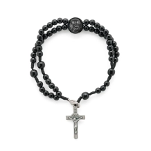 Pulseira Terço Masculina São José