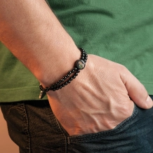 Pulseira Terço Masculina São José