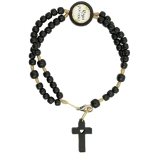 Pulseira Terço Nossa Senhora Aparecida Pulseira Terço Nossa Senhora Aparecida