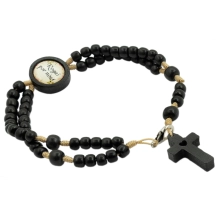 Pulseira Terço Nossa Senhora Aparecida Pulseira Terço Nossa Senhora Aparecida