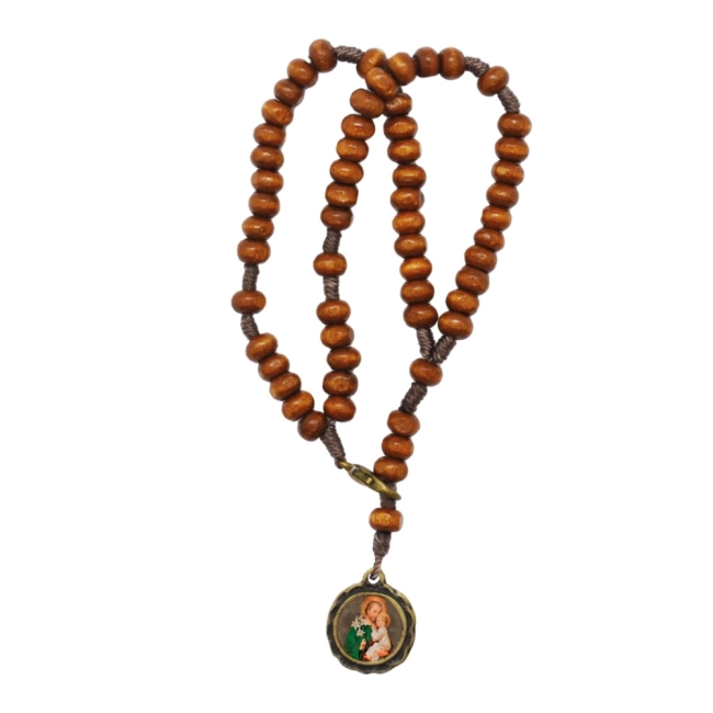 Pulseira Terço São José