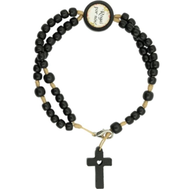 Pulseira Terço Nossa Senhora Aparecida Pulseira Terço Nossa Senhora Aparecida