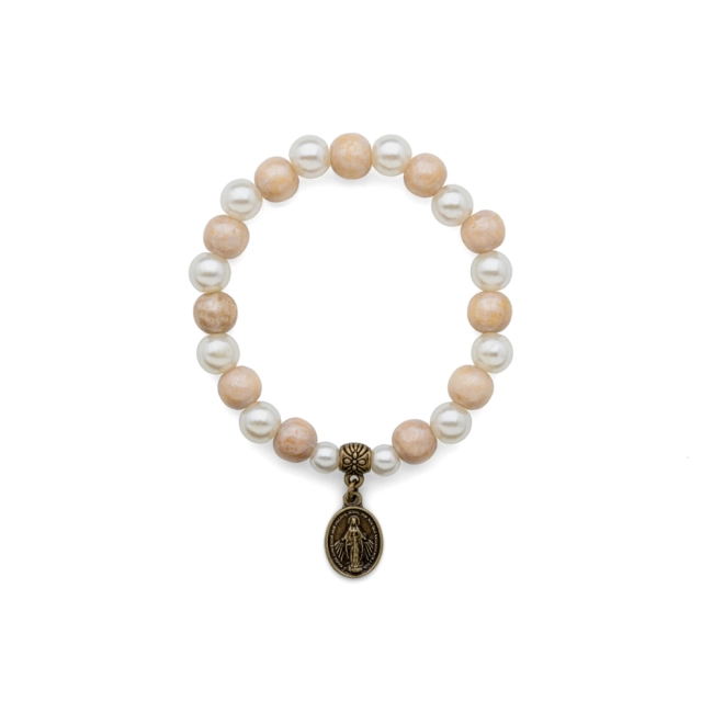 Pulseira Virtudes de Nossa Senhora Pulseira Virtudes de Nossa Senhora