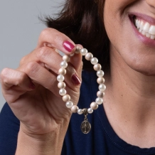 Pulseira Virtudes de Nossa Senhora Pulseira Virtudes de Nossa Senhora