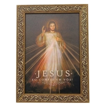Quadro Jesus Misericordioso