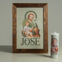 Quadro São José Quadro São José