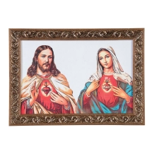 Quadro Sagrado Coração Quadro Sagrado Coração