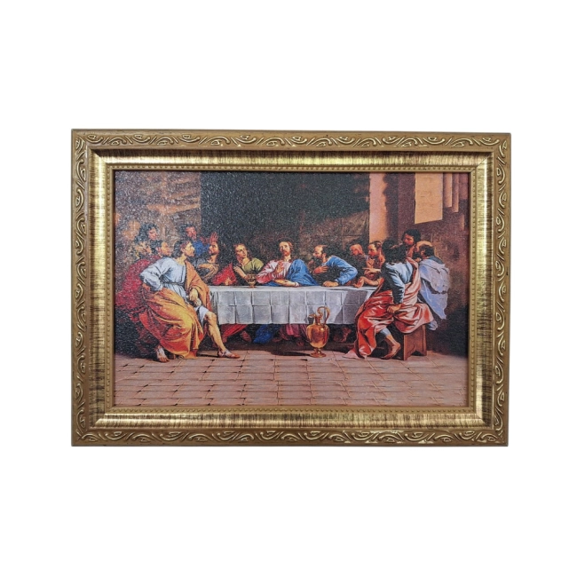 Quadro Santa Ceia Quadro Santa Ceia