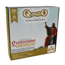 Quaestio - O Catecismo das Crianças Quaestio - O Catecismo das Crianças