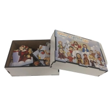 Quebra Cabeça Infantil Santos e Santas de Deus Quebra Cabeça Infantil Santos e Santas de Deus