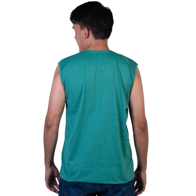 Regata Masculina Nós Somos Templo de Deus Regata Masculina Nós Somos Templo de Deus