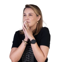 Relógio Perseverantes Preto