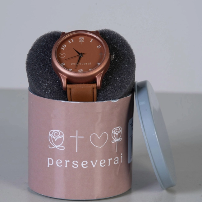 Relógio Perseverantes - Bronze