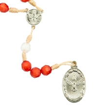 Rosário do Espírito Santo com Folheto Rosário do Espírito Santo com Folheto