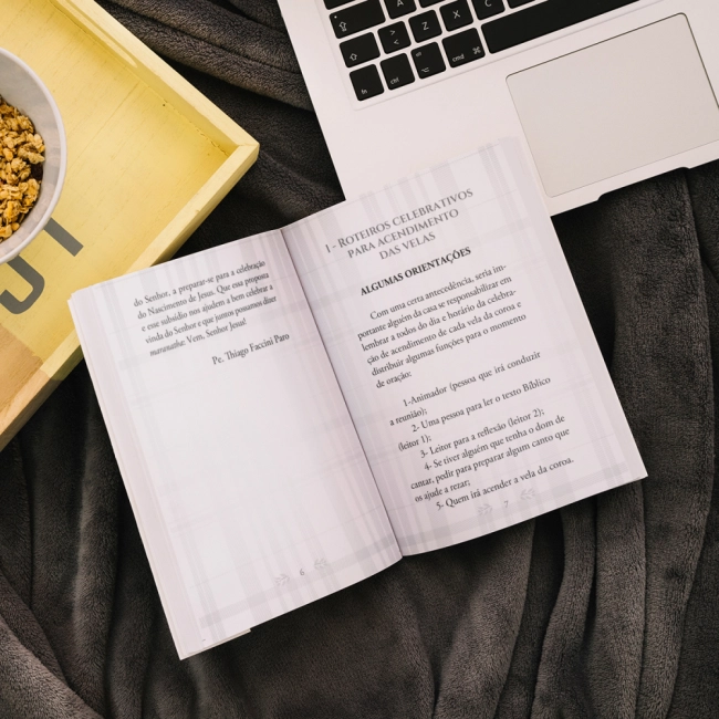Roteiro Celebrativo para o Advento Roteiro Celebrativo para o Advento