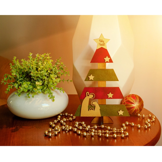 Árvore Pinheiro de Natal de Mesa Árvore Pinheiro de Natal de Mesa