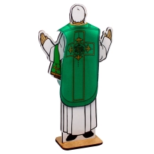 Santa Missa e Adoração com São Pio de Pietrelcina