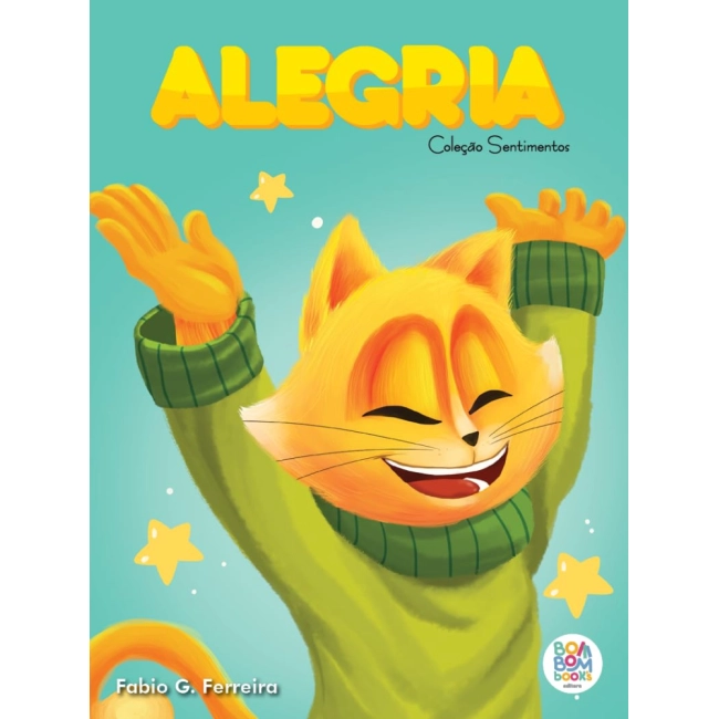 Sentimentos I: Alegria