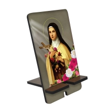 Suporte para Celular Santa Teresinha