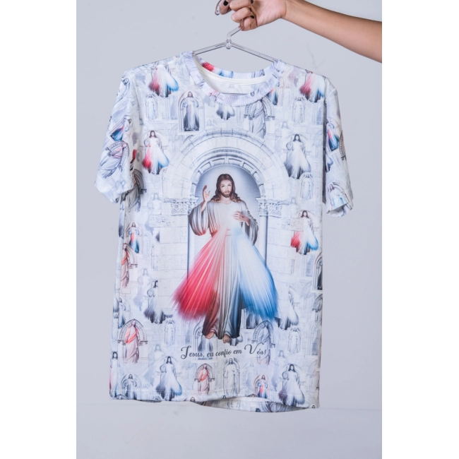 T-Shirt Jesus Misericordioso