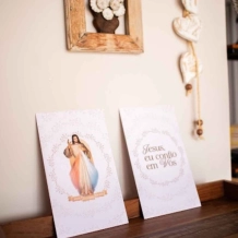 Tela Jesus Misericordioso Tela Jesus Misericordioso