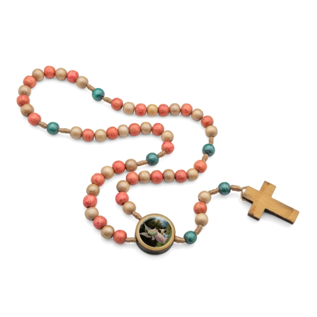 Terço das Crianças com Folheto