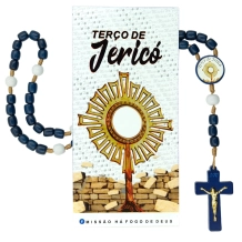 Terço de Jericó Terço de Jericó