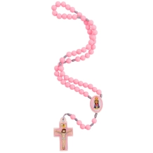 Terço Infantil Feminino Nossa Senhora Aparecida Terço Infantil Feminino Nossa Senhora Aparecida