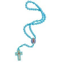 Terço Infantil Masculino Nossa Senhora Aparecida Terço Infantil Masculino Nossa Senhora Aparecida