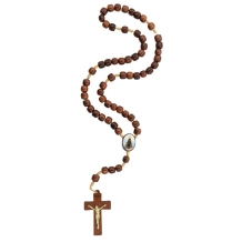 Terço Madeira Nossa Senhora Aparecida Terço Madeira Nossa Senhora Aparecida