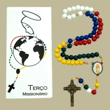 Terço Missionário Terço Missionário