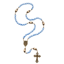 Terço Nossa Senhora das Graças - Luxo Terço Nossa Senhora das Graças - Luxo