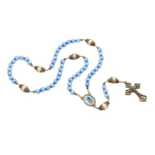 Terço Nossa Senhora das Graças - Luxo Terço Nossa Senhora das Graças - Luxo