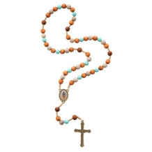 Terço Nossa Senhora de Guadalupe Terço Nossa Senhora de Guadalupe