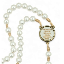 Terço Nossa Senhora de Lourdes Terço Nossa Senhora de Lourdes