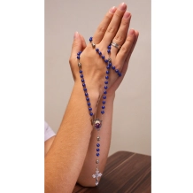 Terço Nossa Senhora Desatadora dos Nós com Oração Terço Nossa Senhora Desatadora dos Nós com Oração