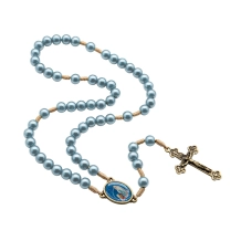 Terço Pérola Nossa Senhora de Lourdes
