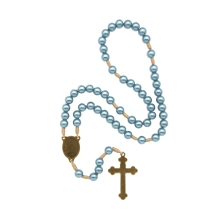 Terço Pérola Nossa Senhora de Lourdes