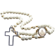 Terço Pai das Misericórdias - Pedra Cerâmica